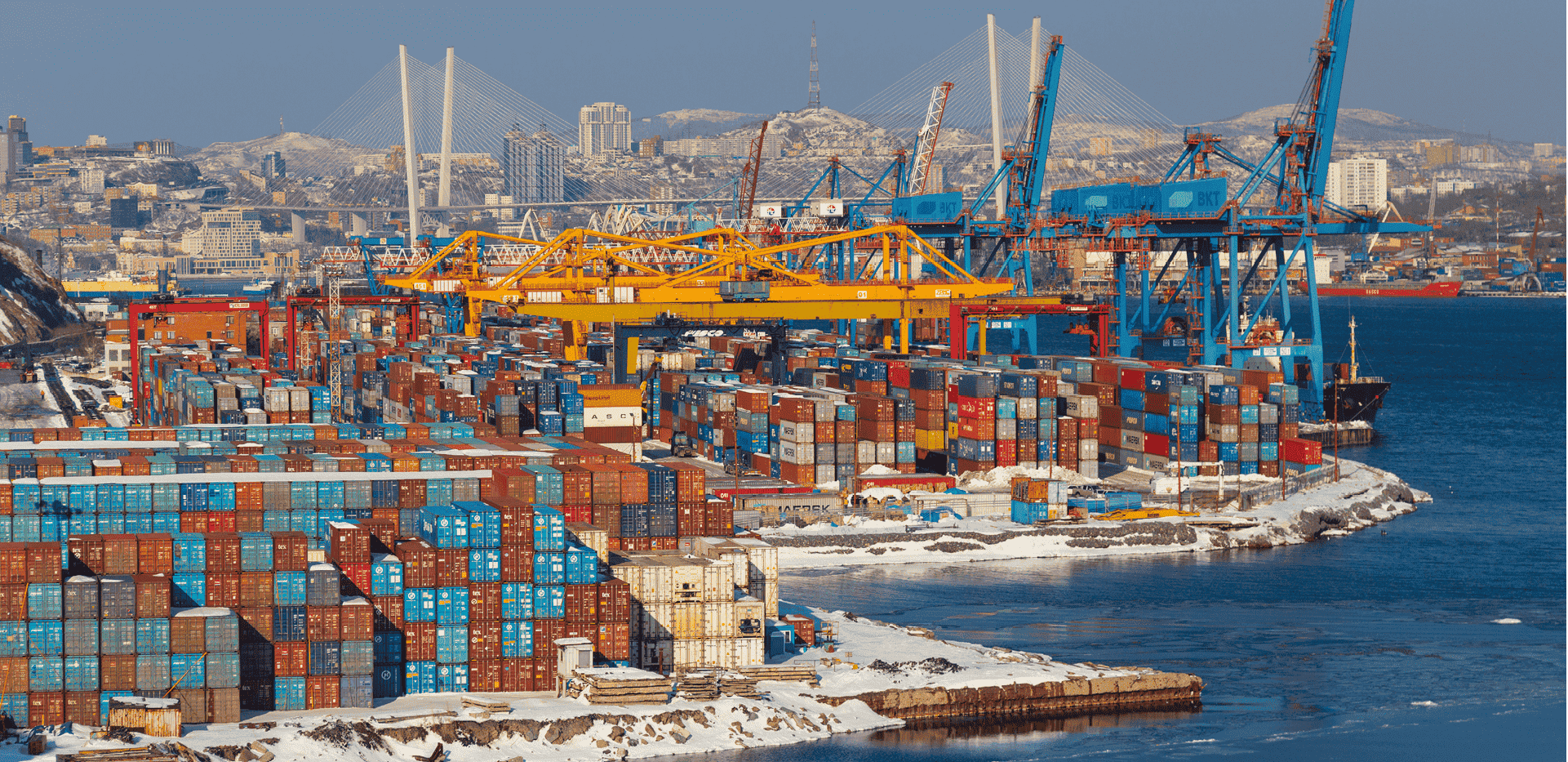 ВМТП общий вид