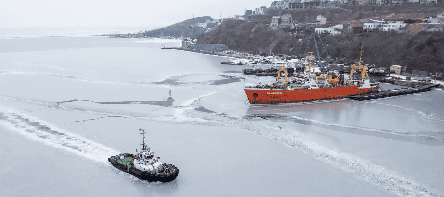 Перевалка контейнеров